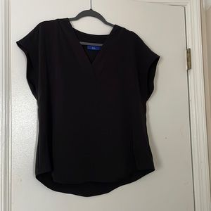 Apt 9 Black Blouse